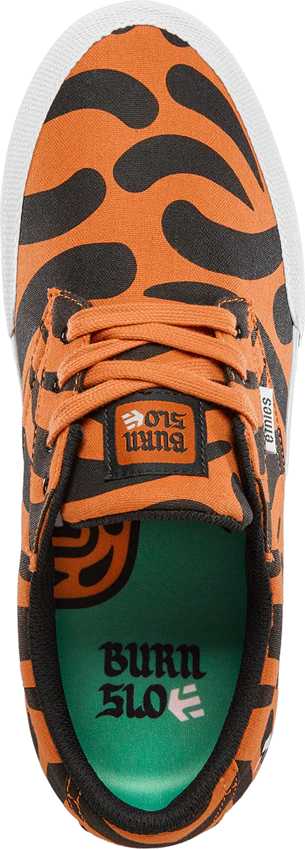 Etnies Jameson Vulc Bmx X Burn Slow Animal Print