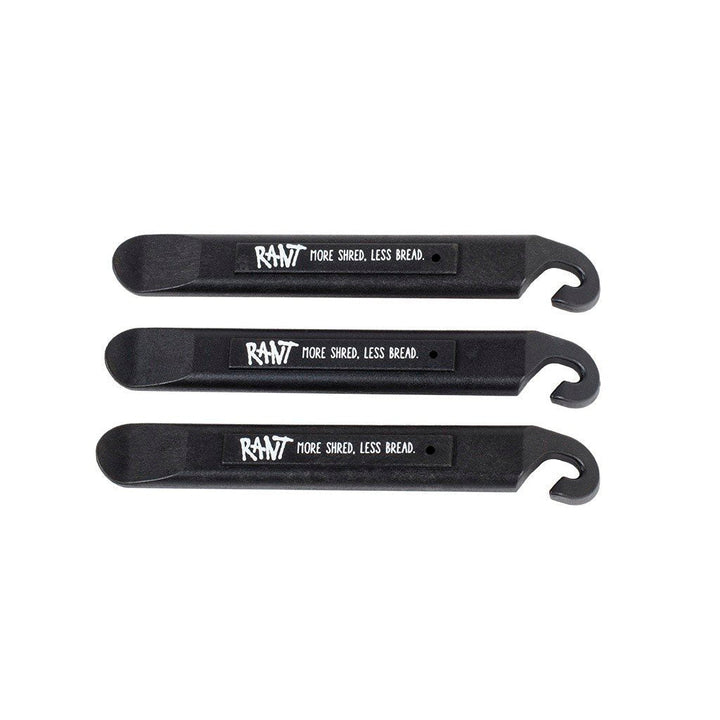 Rant Fix 'Em Tyre Levers Black
