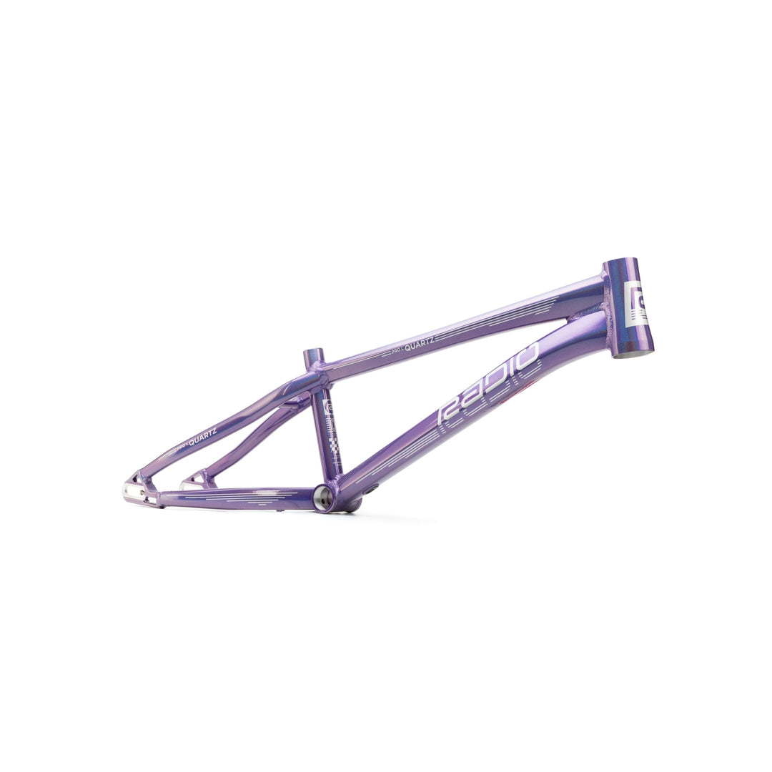 Radio Race QUARTZ PRO frame