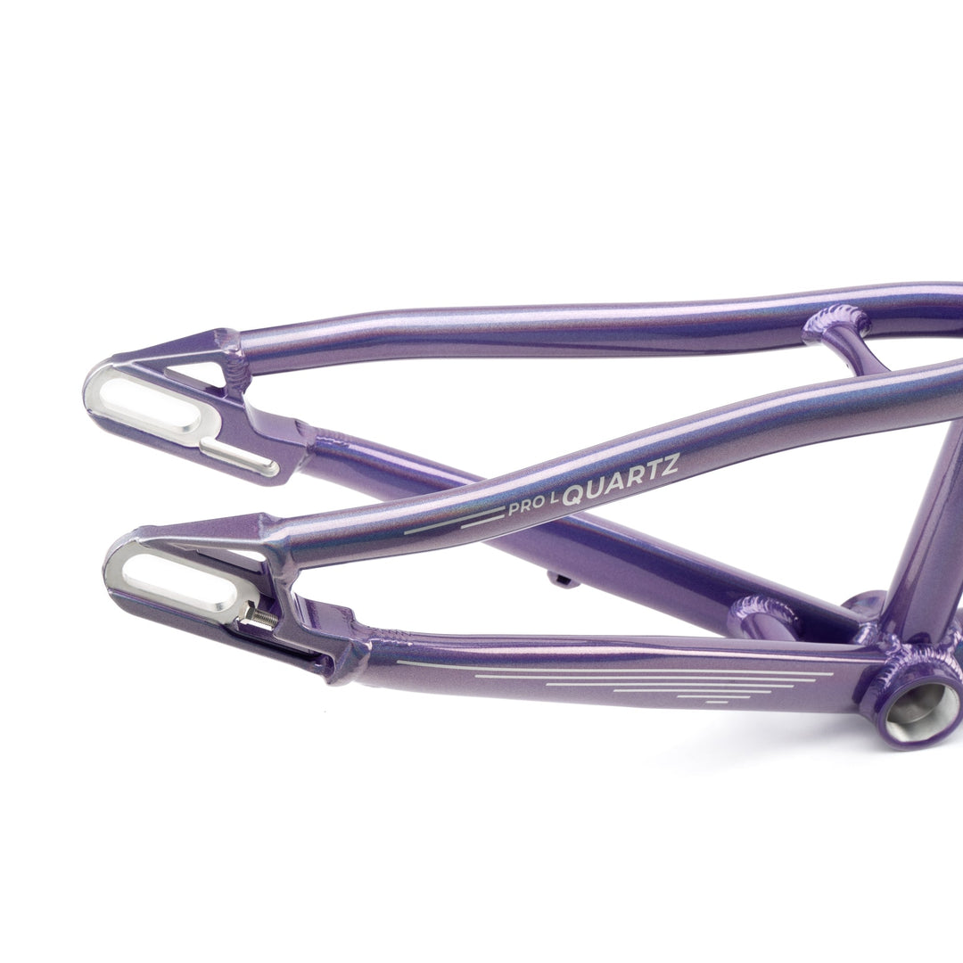 Radio Race QUARTZ PRO frame