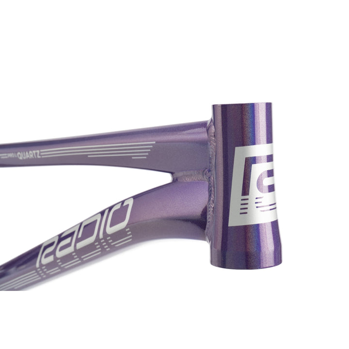 Radio Race QUARTZ PRO frame
