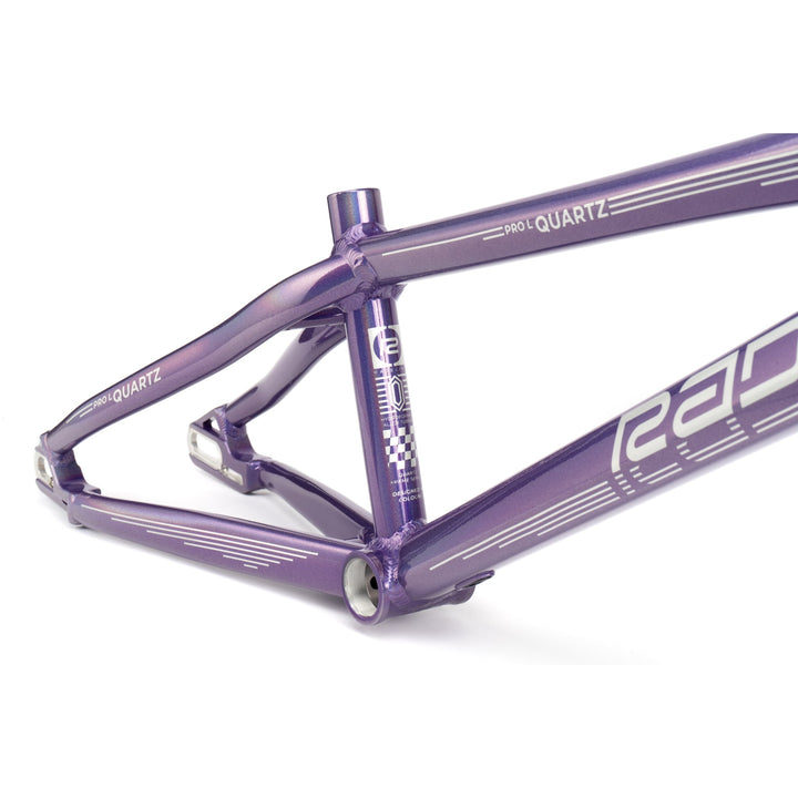 Radio Race QUARTZ PRO frame