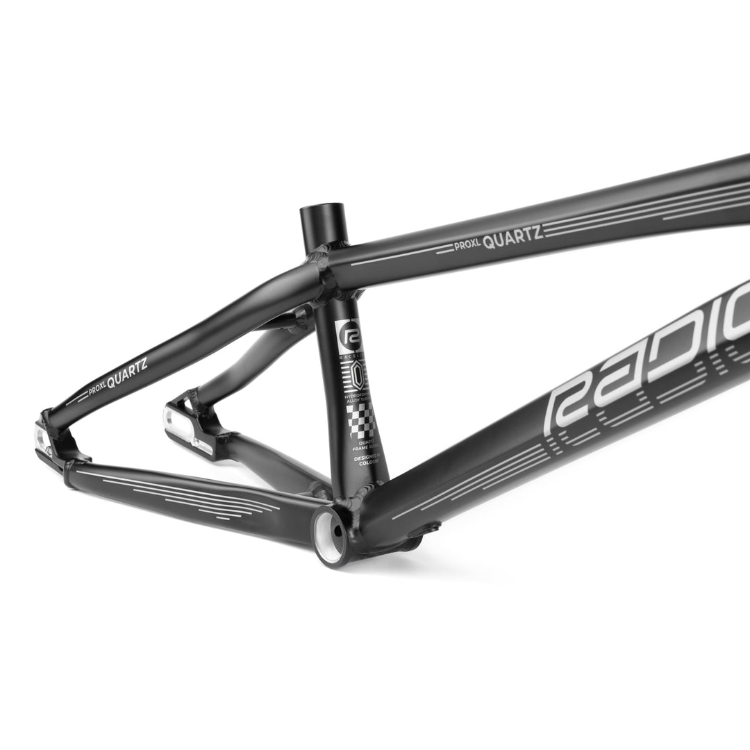 Radio Race QUARTZ PRO frame