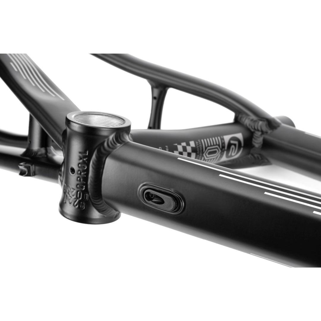 Radio Race QUARTZ PRO frame