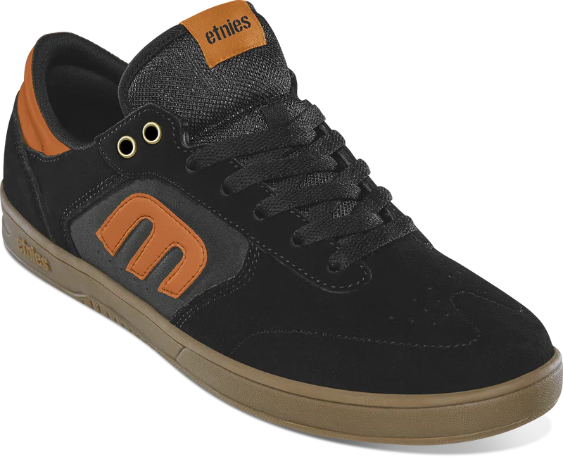 Etnies Windrow Black/Gum