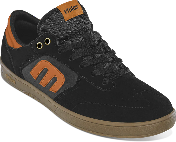 Etnies Windrow Black/Gum