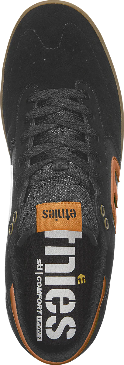 Etnies Windrow Black/Gum