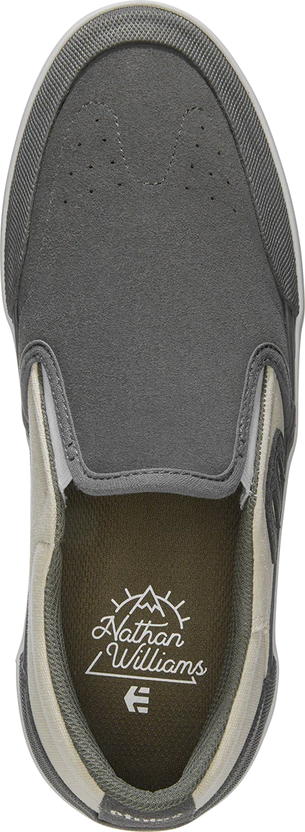 Etnies Marana Slip XLT Nathan Williams Grey/Tan