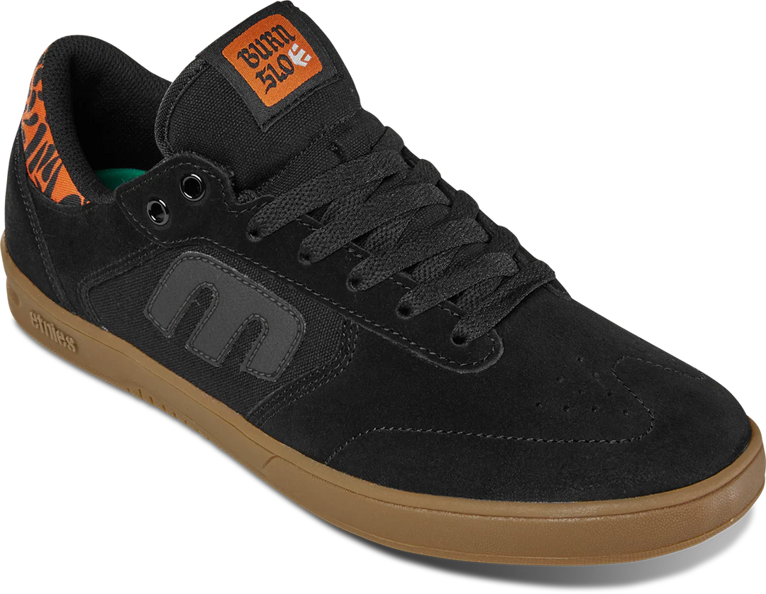 Etnies Windrow X Burn Slow Black/Orange