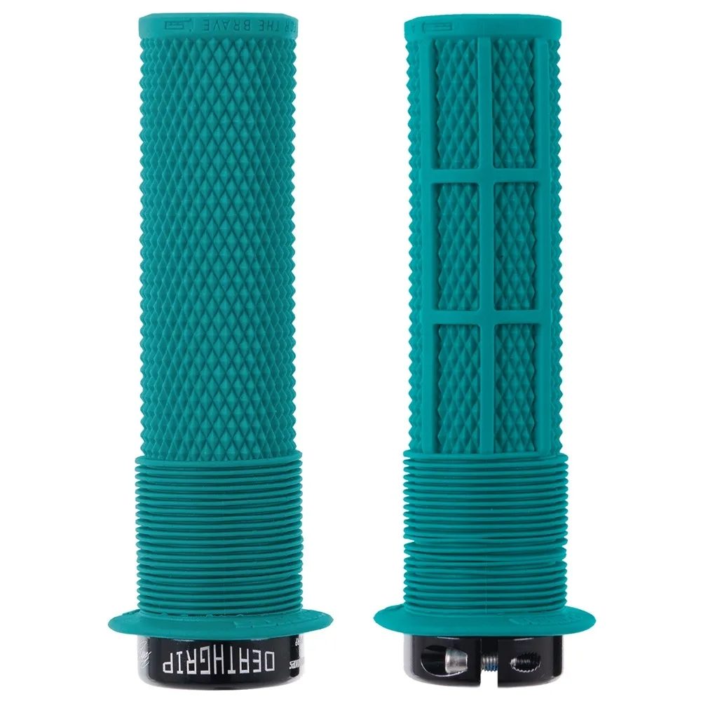 DMR Brendog Flanged Death Grip Turquoise