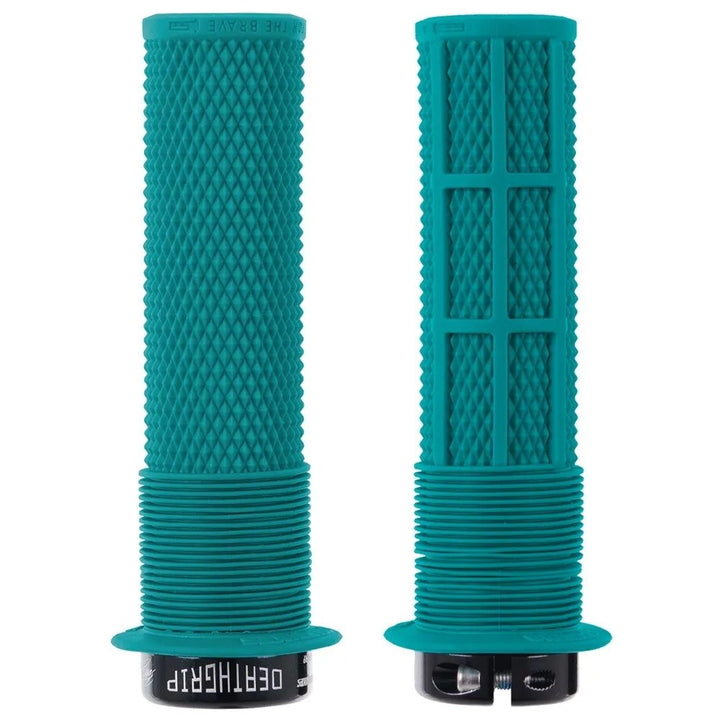 DMR Brendog Flanged Death Grip Turquoise