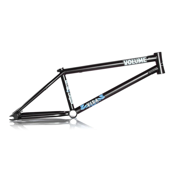 Volume Visa Frame Flat Polar Blue 2