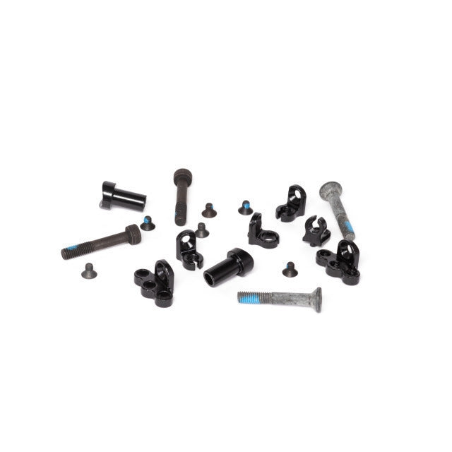 Wethepeople MESSAGE-P3 removable brake hardware