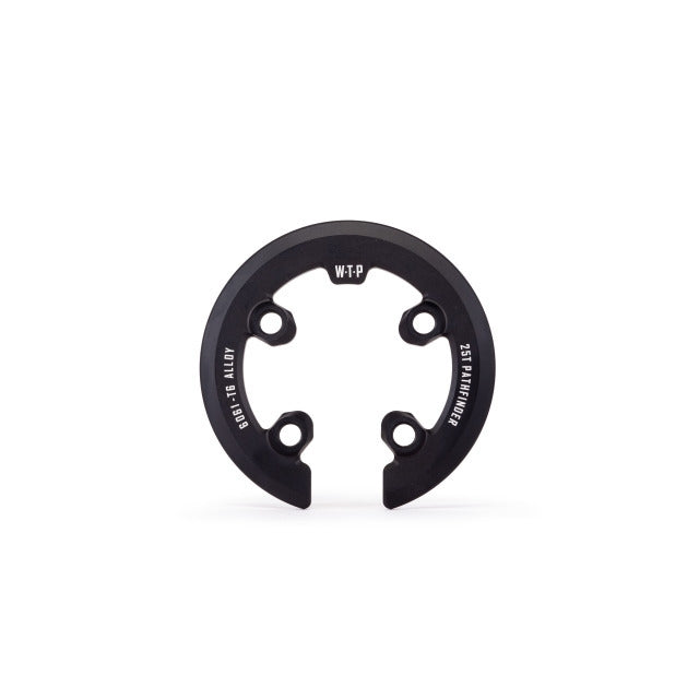 Wethepeople PATHFINDER GUARD sprocket guard incl. 4 hollow bolts