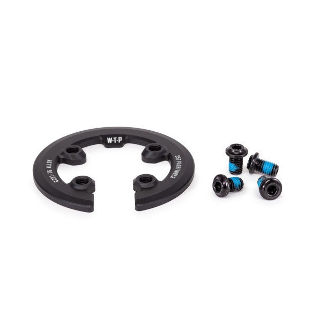 Wethepeople PATHFINDER GUARD sprocket guard incl. 4 hollow bolts
