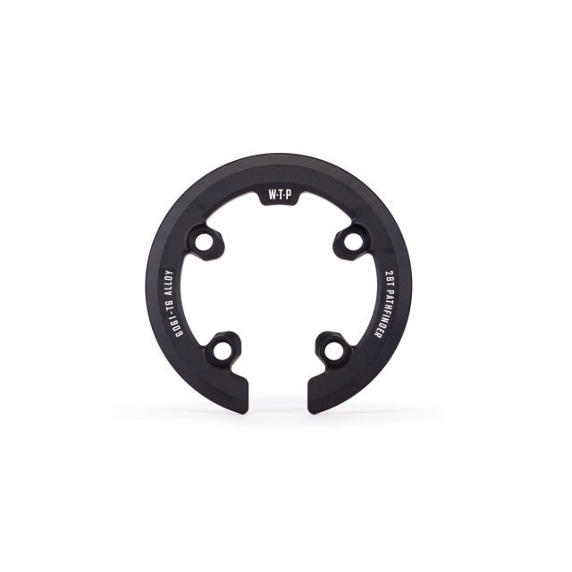 Wethepeople PATHFINDER GUARD sprocket guard incl. 4 hollow bolts
