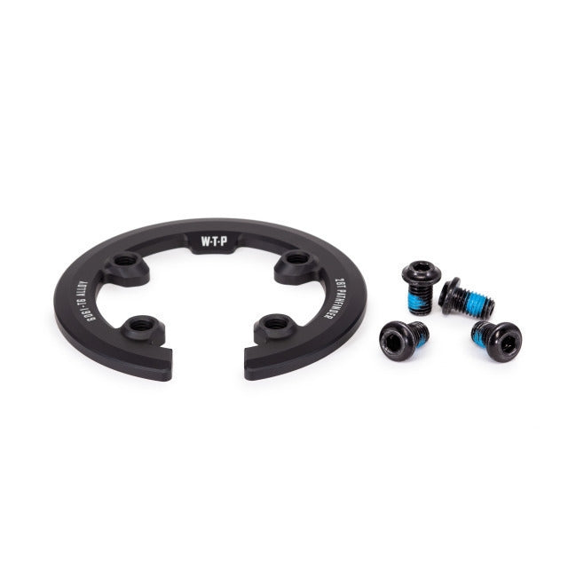 Wethepeople PATHFINDER GUARD sprocket guard incl. 4 hollow bolts