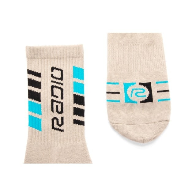 Radio Race Raceline Team Socks