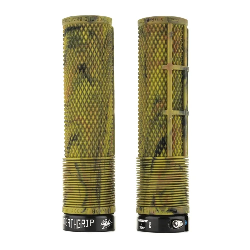 DMR BRENDOG DeathGrip Flangeless Camo Green