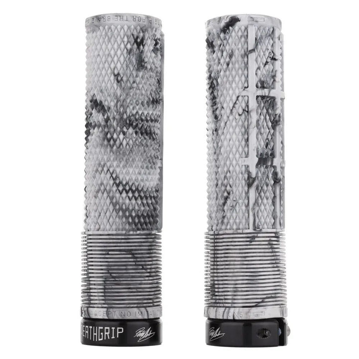DMR BRENDOG DeathGrip Snow Camo Flangeless Soft