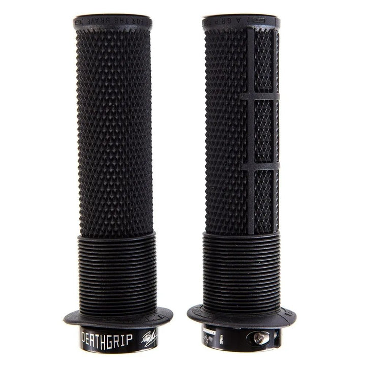 DMR BRENDOG DeathGrip Black Flanged Race