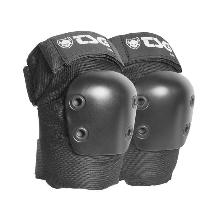 TSG Ace Elbow Pad Black