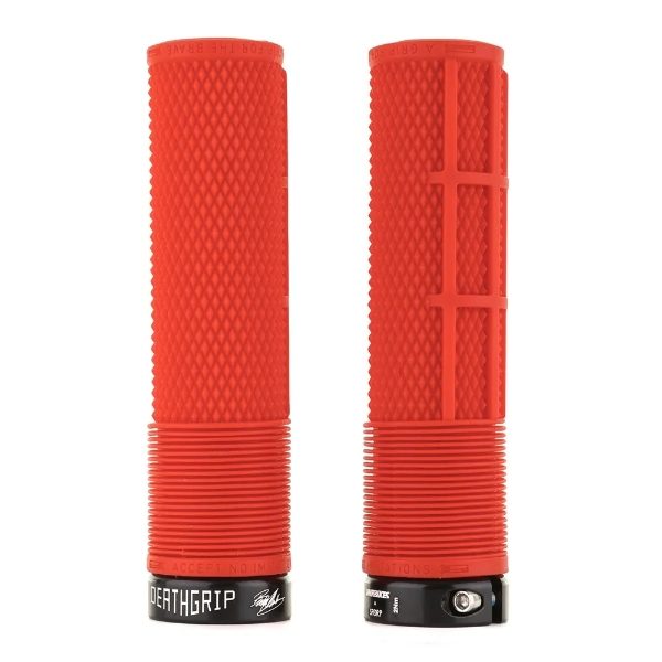 DMR BRENDOG DeathGrip Red Flangeless Soft