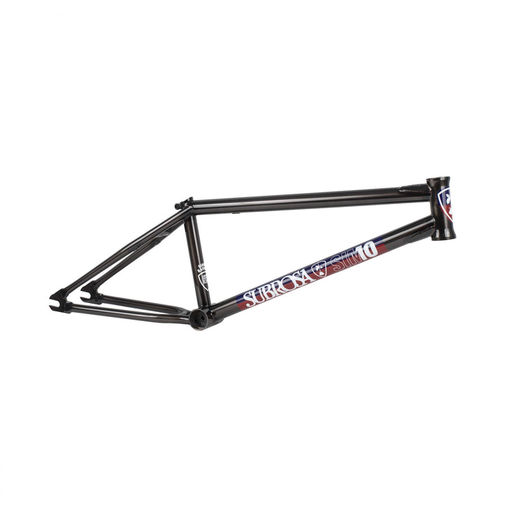 Subrosa Simo 10 Year Frame Translucent Black