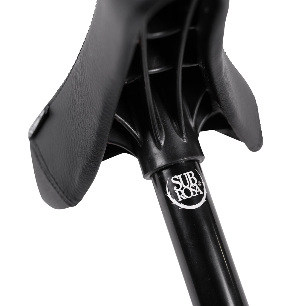 Subrosa Rose Mid Combo Seat Black