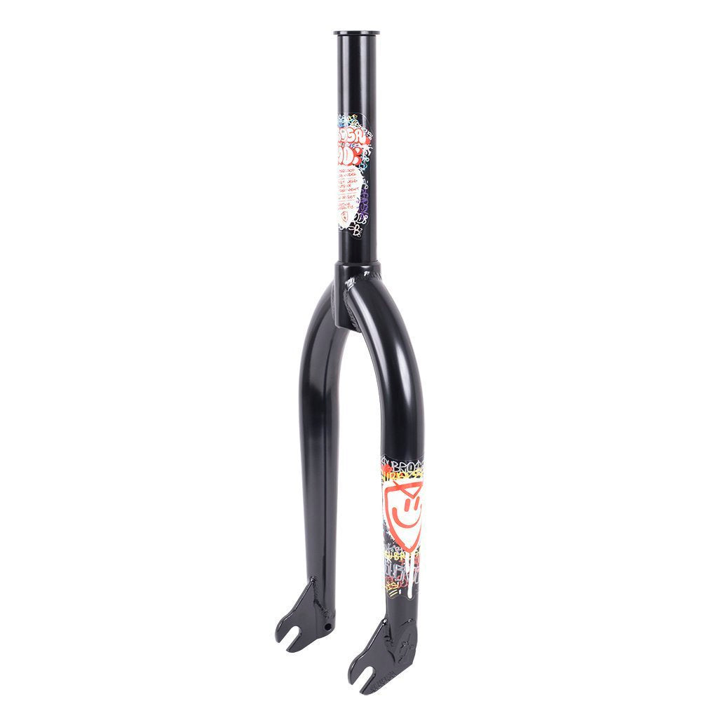 Subrosa Simo 18" Fork Black 27mm Offset