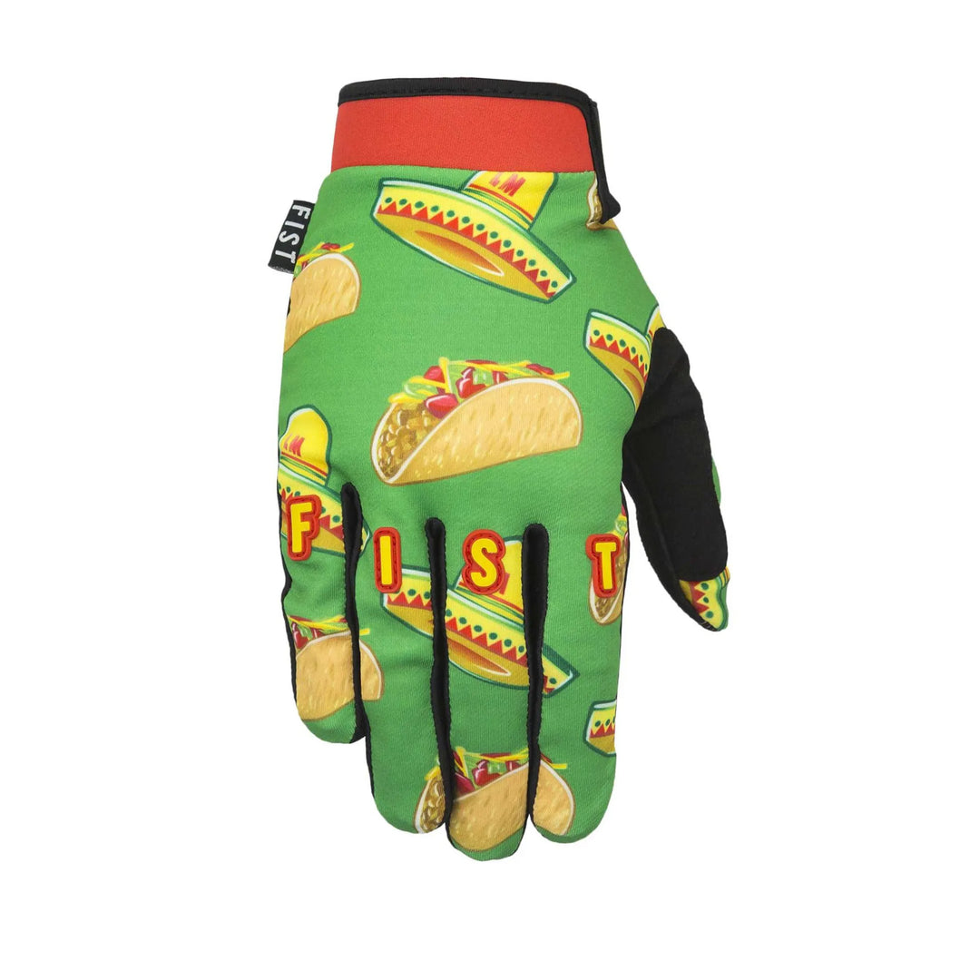 Fist Handwear Logan Martin Taco Loco Gloves Small