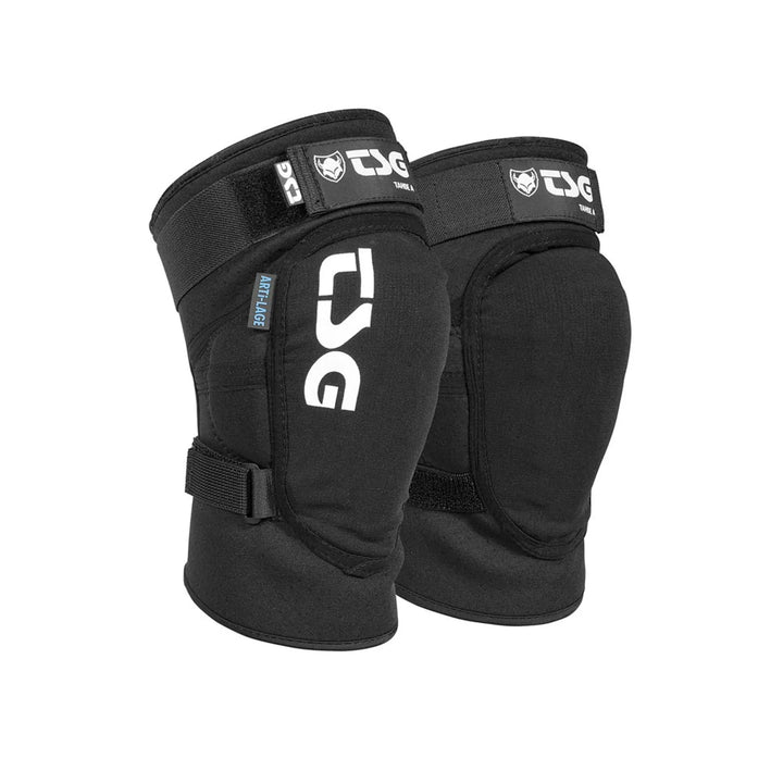 TSG Tahoe A Kneeguard Black