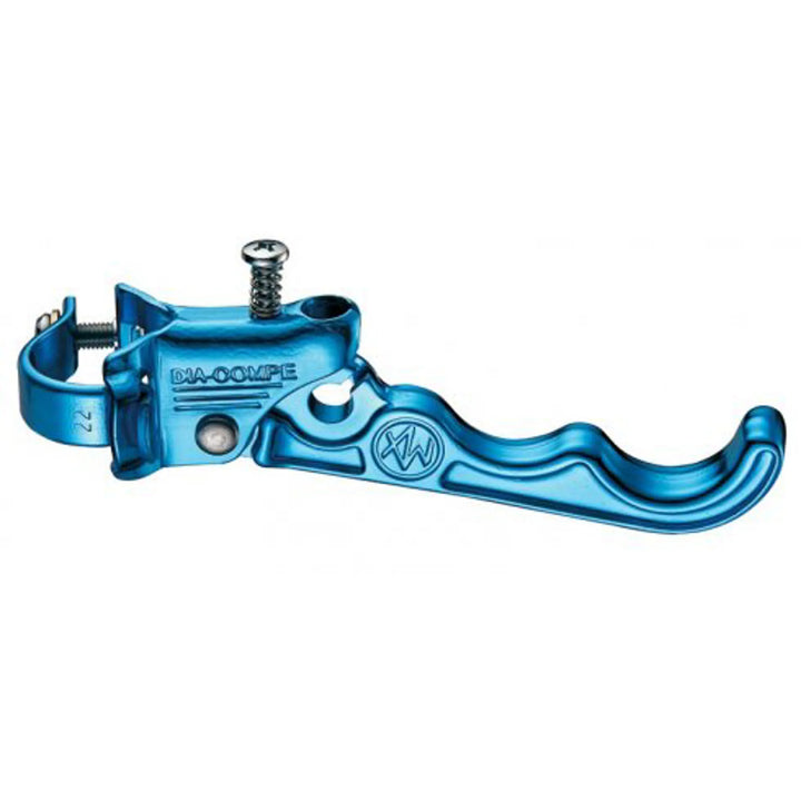 Dia Compe MX120 Lever 22.2 Blue
