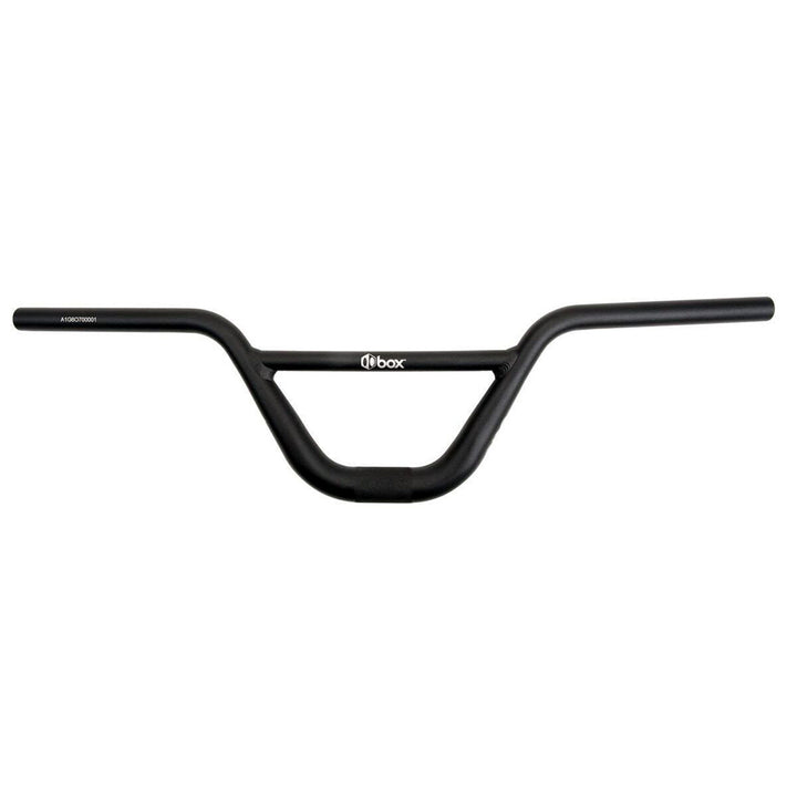 Box One Alloy Triple Taper Handlebar Black