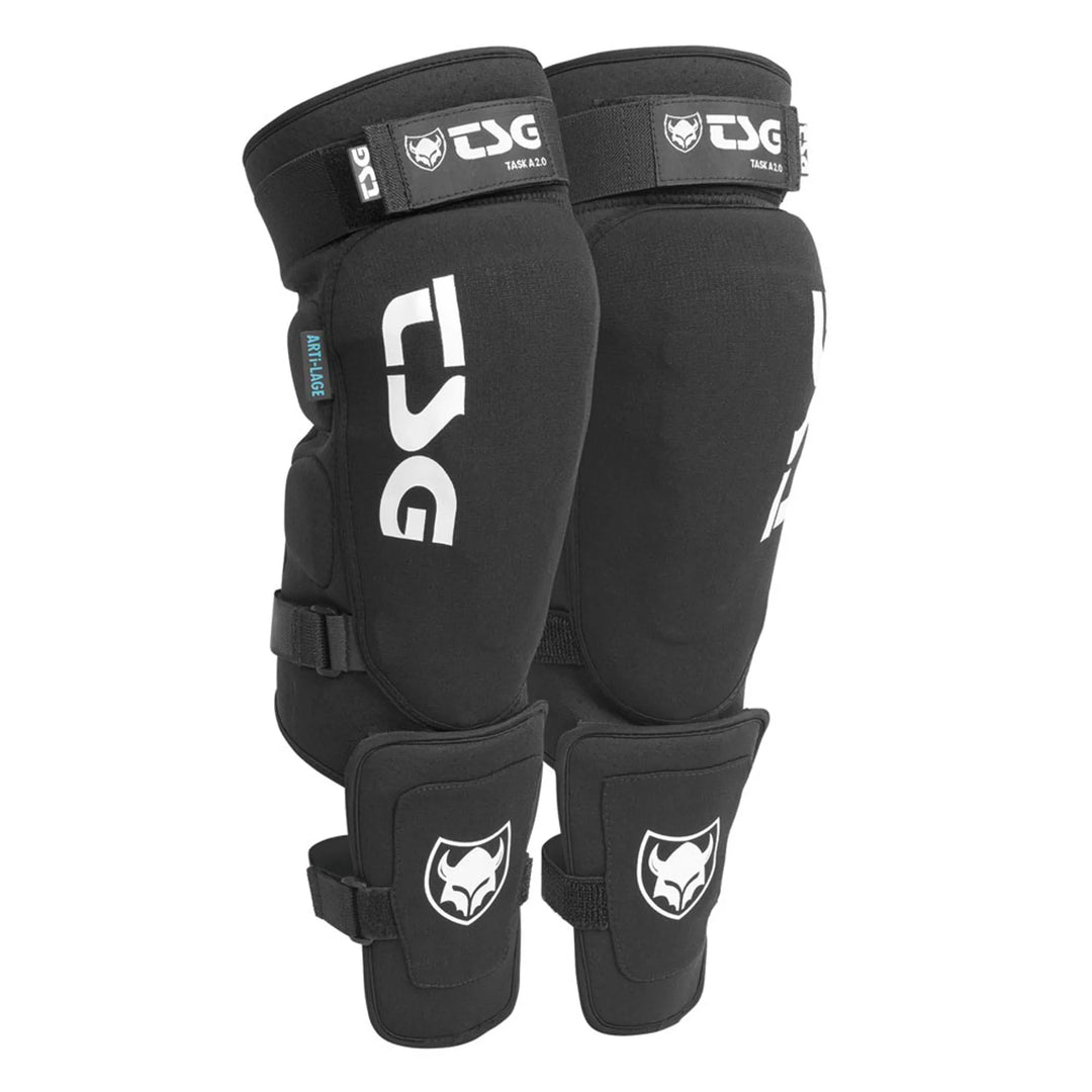 TSG Task A 2.0 Kneeguard Black