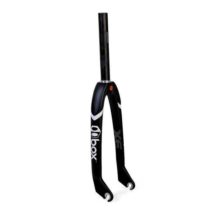 Box One XE Expert Carbon Forks Matt Black