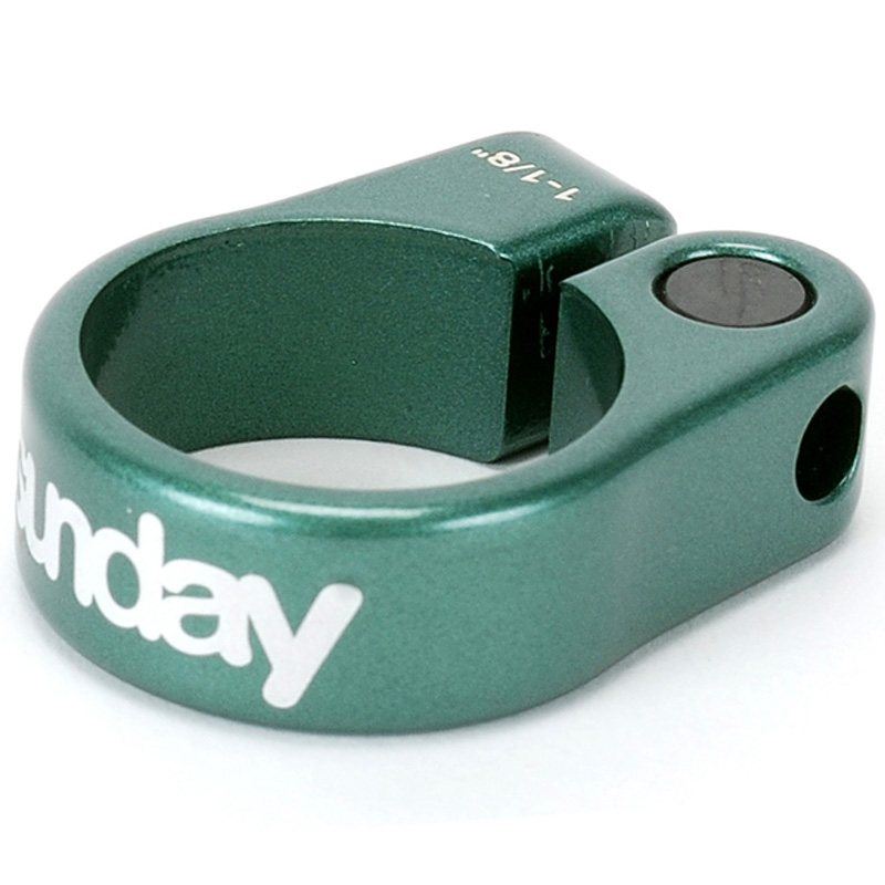 Sunday Slim Profile Seat Clamp