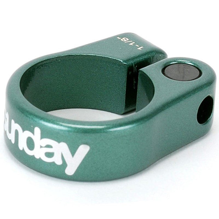 Sunday Slim Profile Seat Clamp