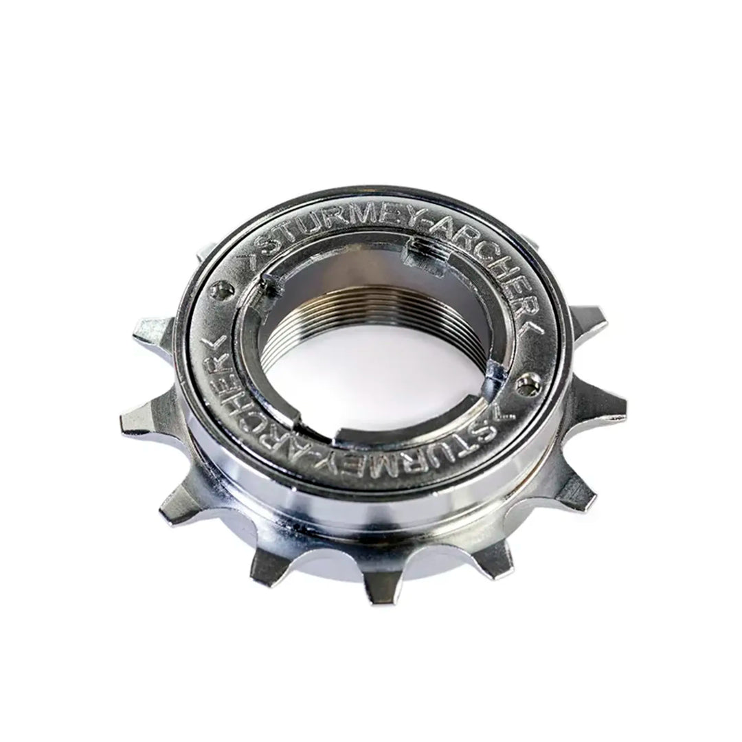 Sturmey Archer SFX Mini Single Speed Freewheels Chrome 3/32