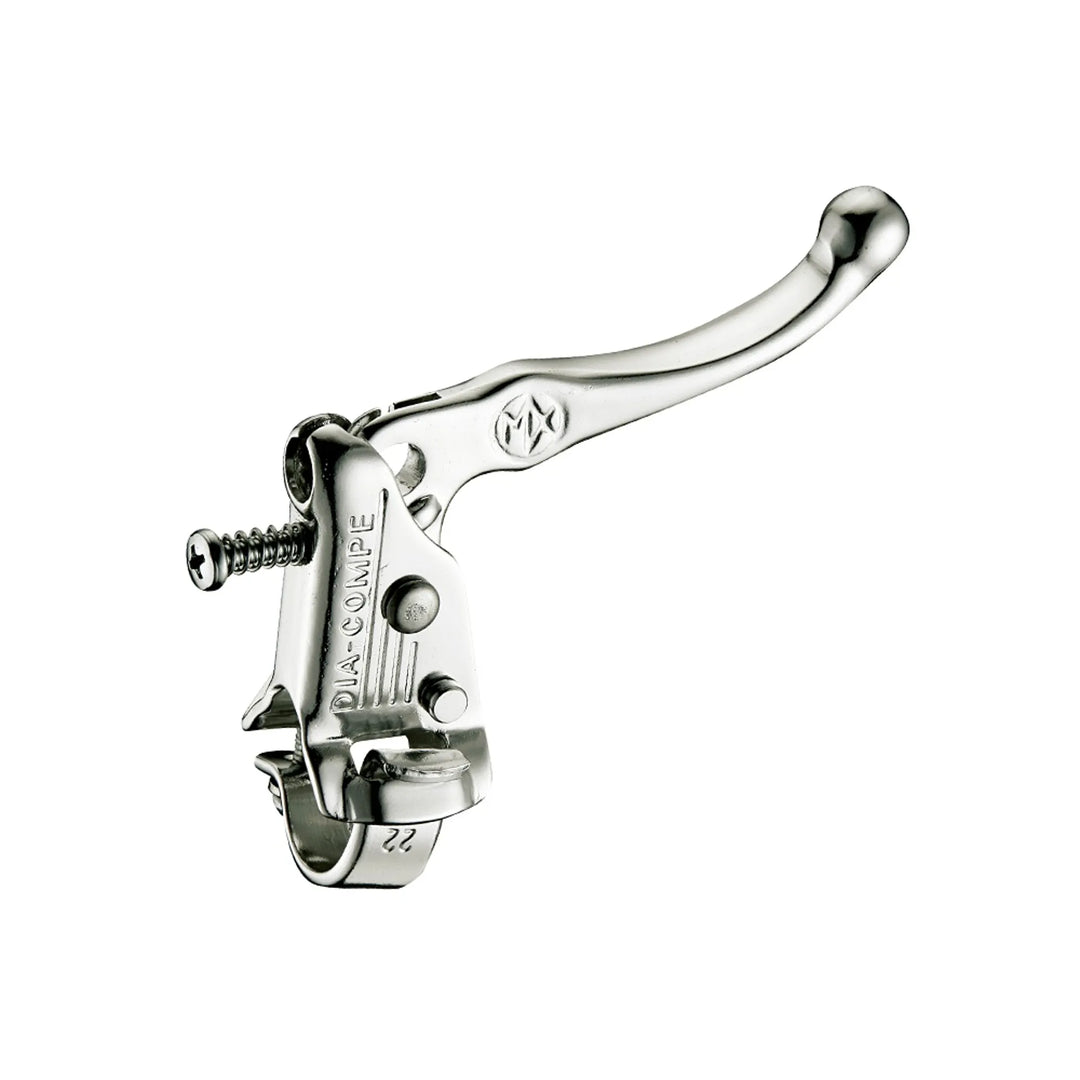 Dia Compe Tech3 MX121 Lever Silver
