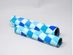 Mafia Checkered Pad Sets Blue X1