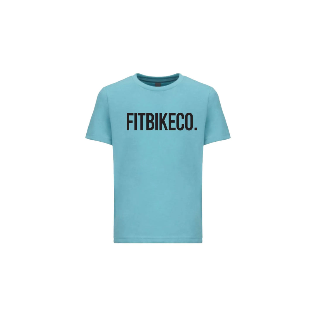 Fit Bikes Futara Kids T-Shirt Blue