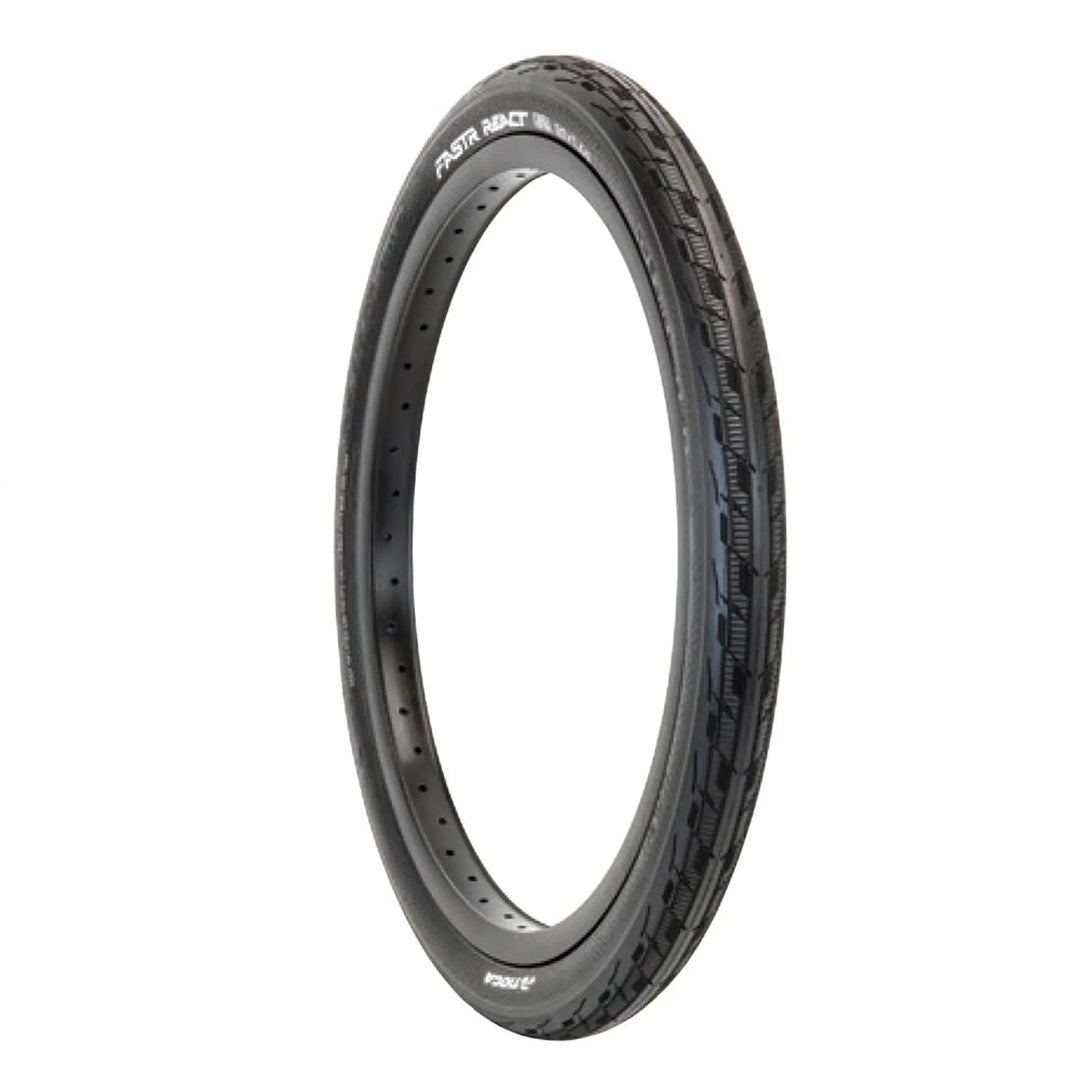 Tioga Fastr React S- Spec Folding Black