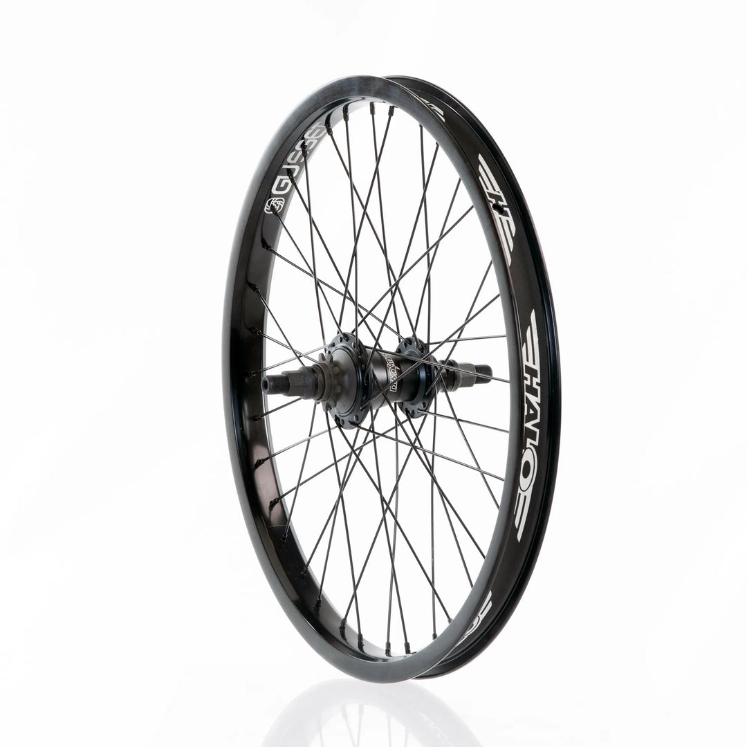 Demolition Whistler 20 Inch Cassette BLK