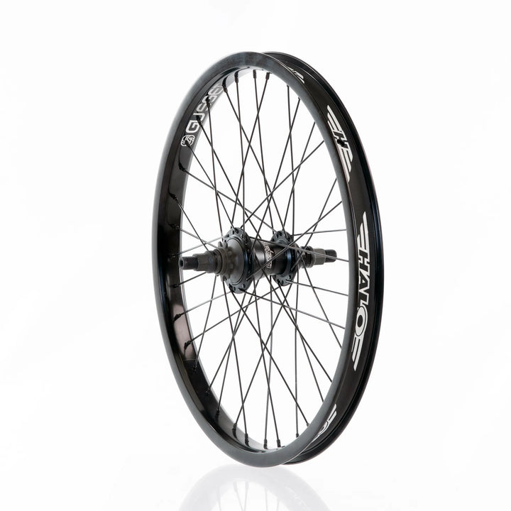 Demolition Whistler 20 Inch Cassette BLK
