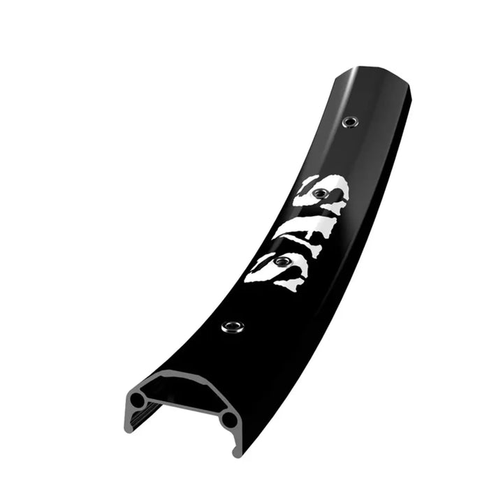 Halo SAS 20 Rim Black