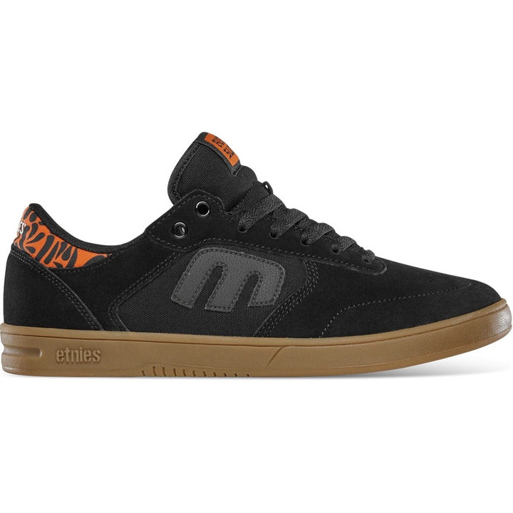 Etnies Windrow X Burn Slow Black/Orange
