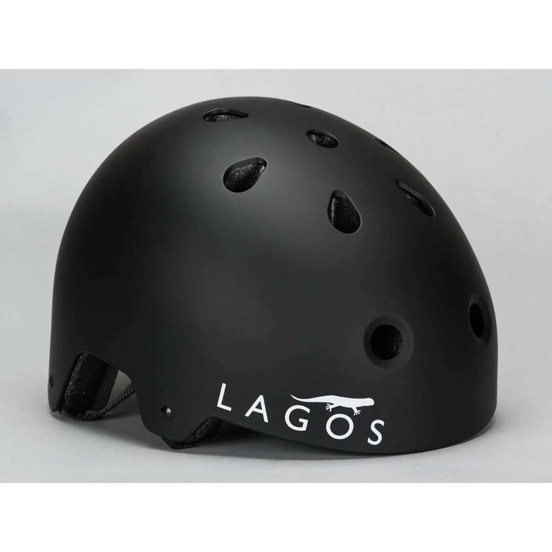 Lagos Helmet Black