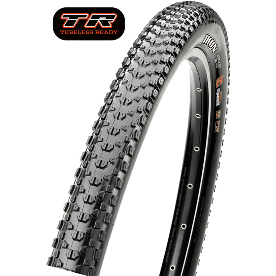 Maxxis Ikon 26 Folding Tyre Black