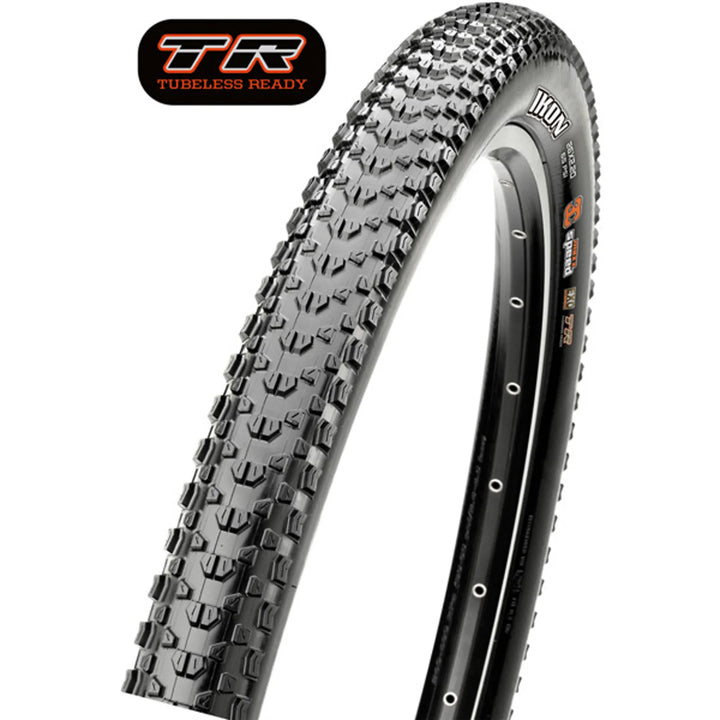 Maxxis Ikon 26 Folding Tyre Black